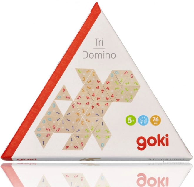 TRI domino zagonetka igra
