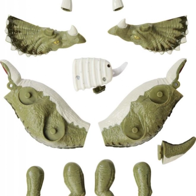 Svjetleća figura dinosaura u jajetu