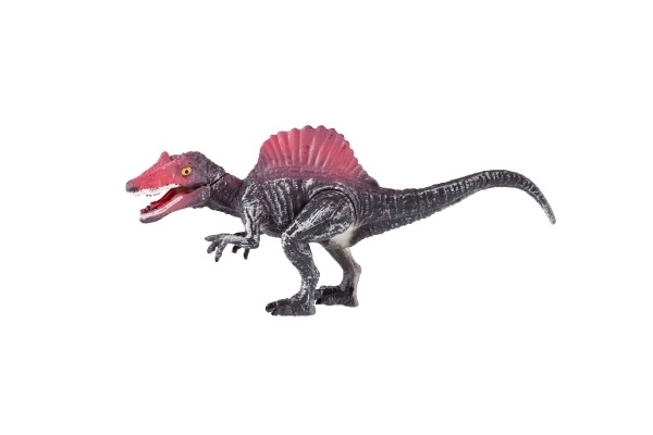 Dinosaurus u kavezu plast 13x9cm mix vrsta