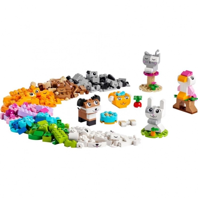 LEGO® Classic 11034 Kreativni ljubimci