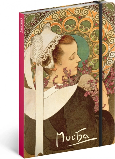 Umjetnički dizajn ALFONS MUCHA – Vrijes