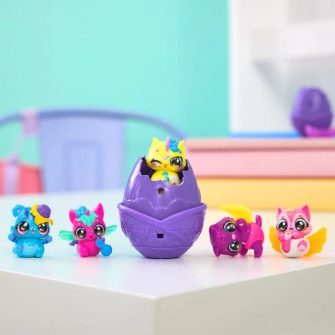 Hatchimals Neonska Duga