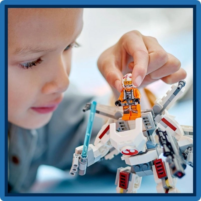LEGO Star Wars 75390 Robotsko odijelo X-wing™ Lukea Skywalkera
