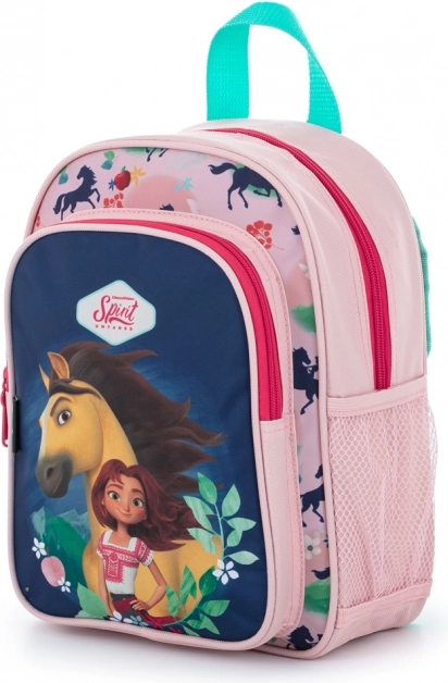 Predškolski ruksak s motivom Spirit Riding Free