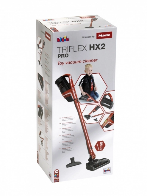 Usisavač za djecu Miele Triflex