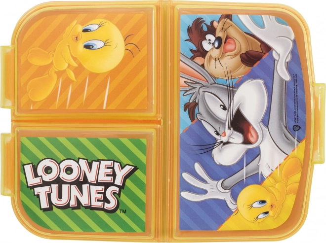 STOR Multi Box za užinu Looney Tunes Heroes