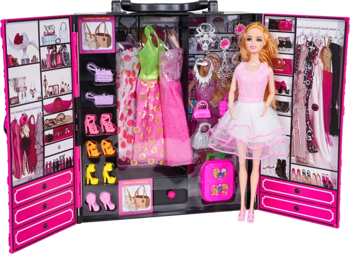 Bogat pribor za kreativnu igru