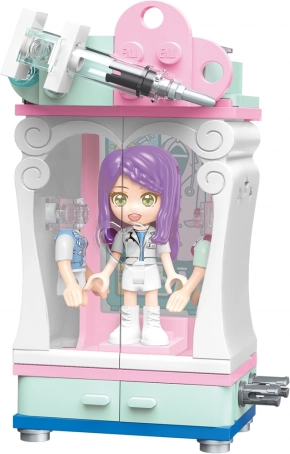 Kompaktan playset za kolekciju