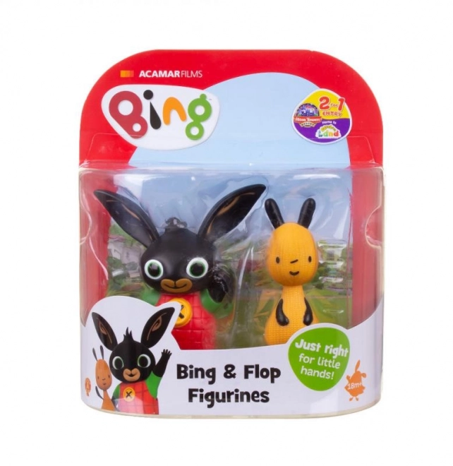 Figurice BING i FLOP – set 2 kom