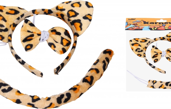 Karnevalski set Tigar