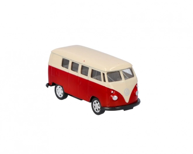 Metalni model Volkswagen T1 MicroBus