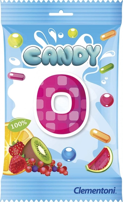 CLEMENTONI Kartonska igra Candy Catch - Slatki ulov