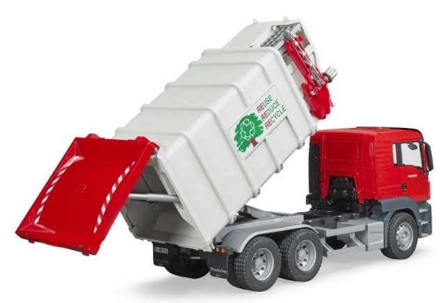 Bruder Smetlarski kamion MAN TGS