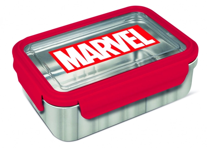 Kutija od nehrđajućeg čelika, Marvel