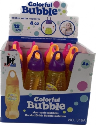 Boca za mjehuriće za djecu 115 ml