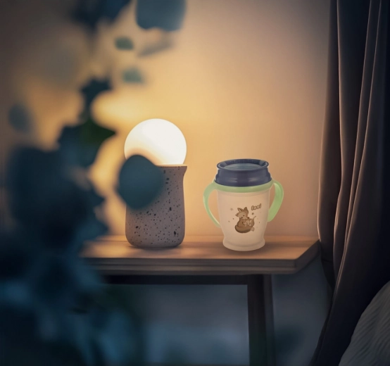 Svjetleće ručke za lako pronalaženje noću