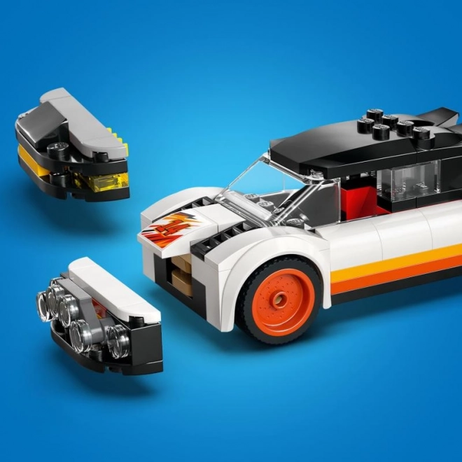 LEGO® City 60472 Odlagalište vozila