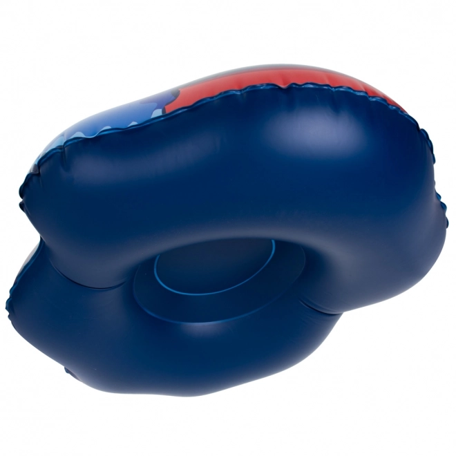 Napuhujući pingvin na snijegu - 39 cm