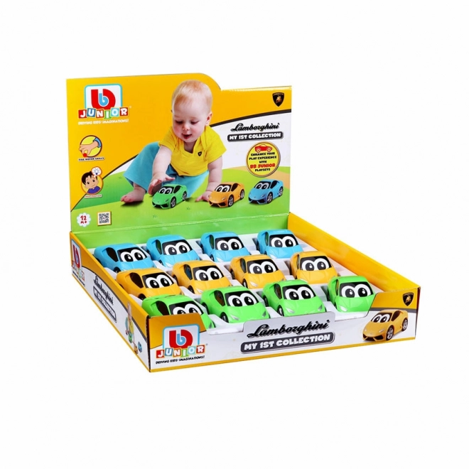 autić s velikim očima Lamborghini