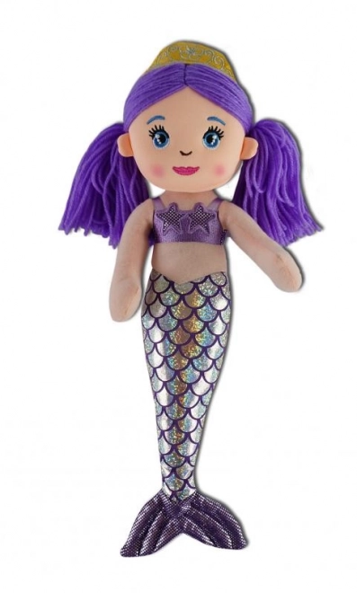 Ljubičasta sirena