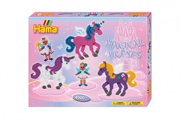 Peglice za perle Hama MIDI Bajkoviti svijet