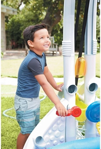 Interaktivni transporter za vodu i loptice