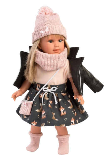 Moderan zimski outfit