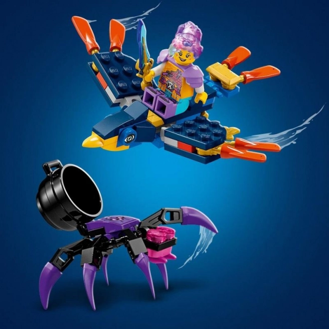 Konstrukcija LEGO DREAMZzz Pješčani toranj