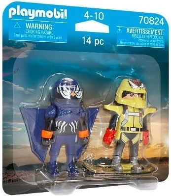 Duopack Air Stuntshow od PLAYMOBIL-a