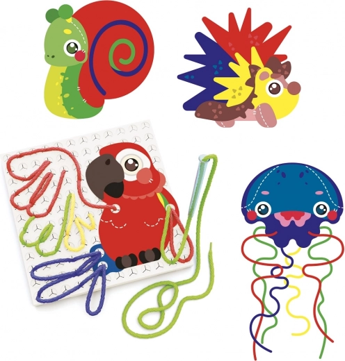 Šareni motivi životinja