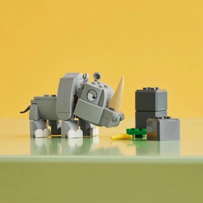 Nosorog Rambi - Prošireni set LEGO Super Mario