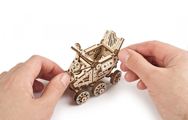 Ugears 3D puzzle - Bugina s Marsa 95 dijelova