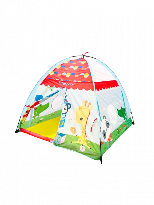 Fisher-Price dječji šator za igru sa životinjama