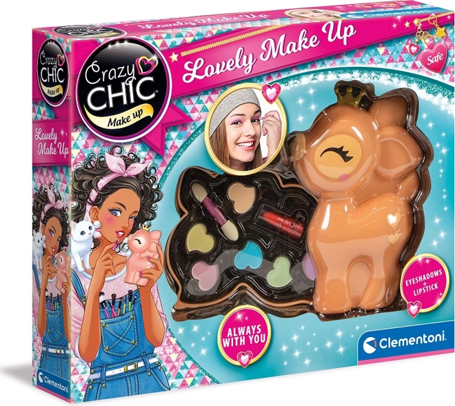 Srna make-up set Crazy Chic Lovely Make Up