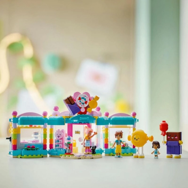 Lego Prijatelji Trgovina Slatkiša u Heartlakeu