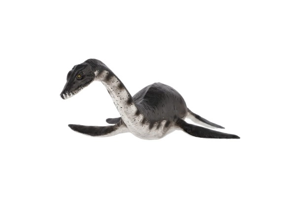 Plesiosaur izlivena plastika 23cm u vrećici