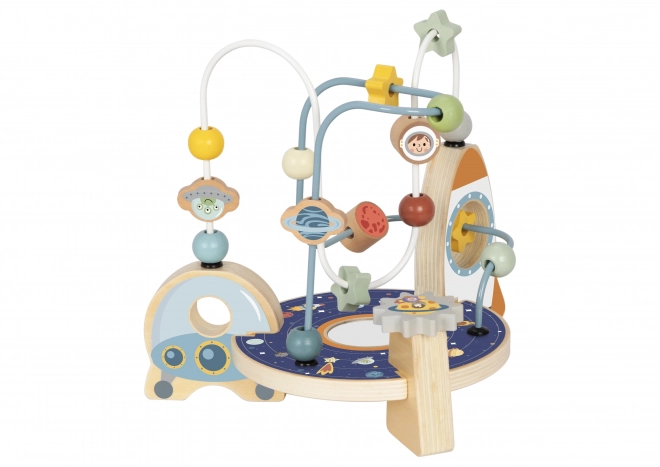 Drvena raketna petlja od Tooky Toy