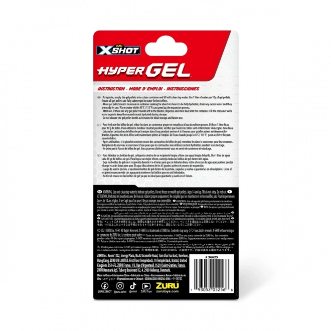 Gel kuglice Hyper Gel 20 000 kom