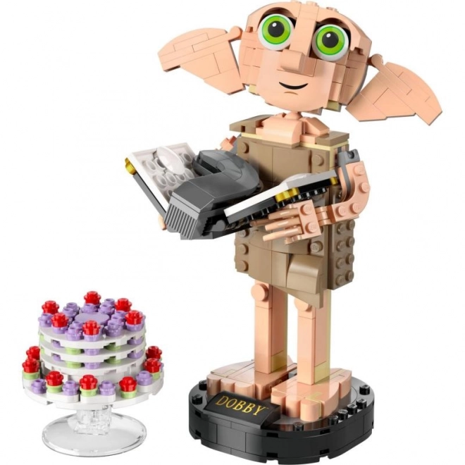 LEGO Harry Potter 76421 Kućni vilenjak Dobby