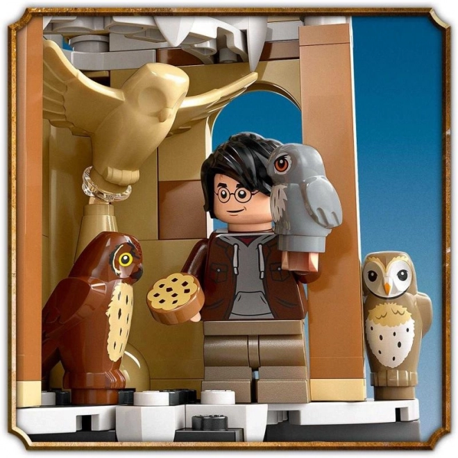 LEGO Harry Potter 76430 Sovičnjak na Hogwarts dvorcu