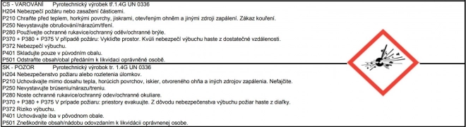 Zlatna fontana za zabavu s držačem za bocu 40 sekundi