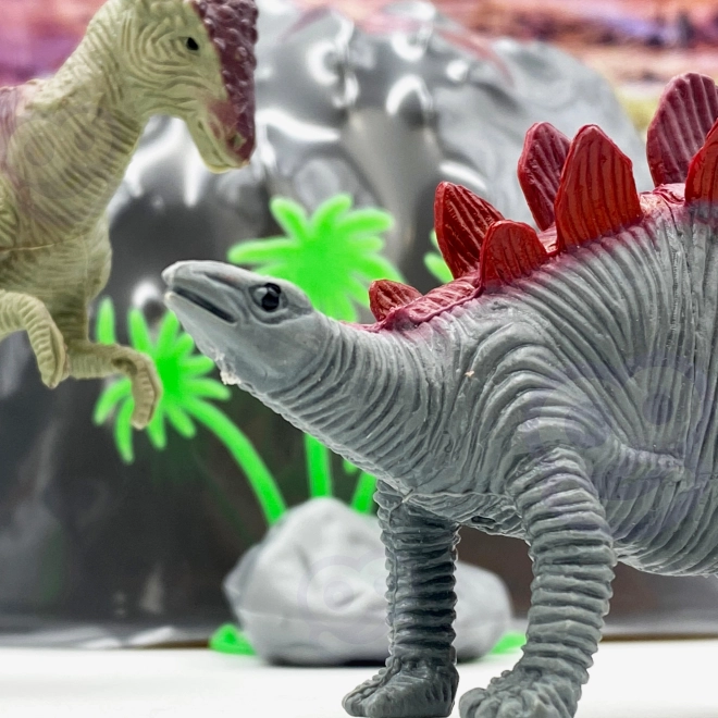 Set Figura Dinosauri 34 kom WOOPIE
