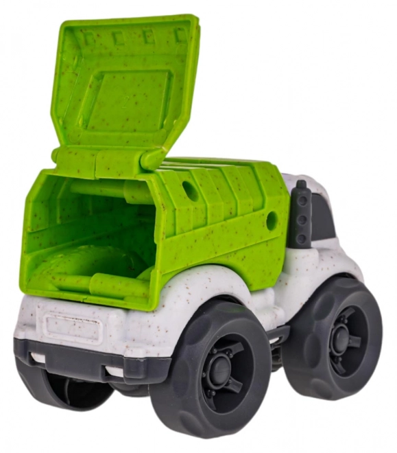 Ekološki set vozila kamion + automobili