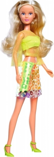 Sjajan neon outfit