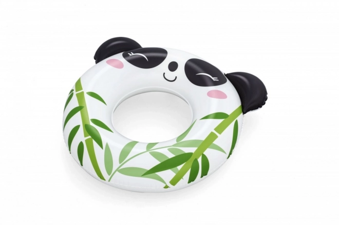 Plivački kolut 85 x 79 cm mix Panda, Žaba