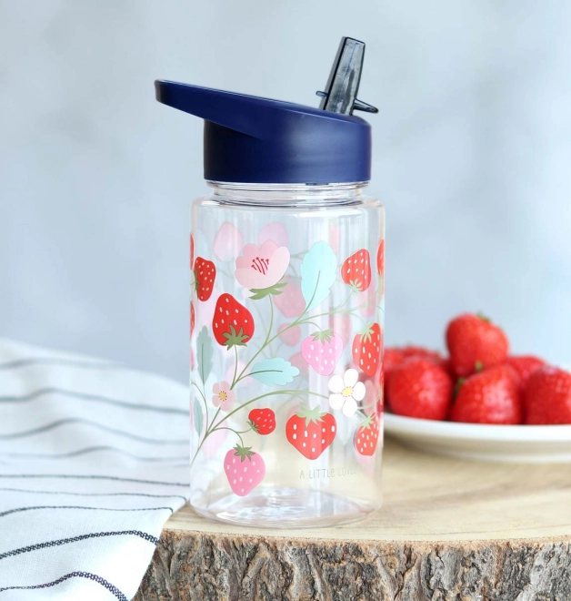 A Little Lovely Company Boca za piće – Jagode