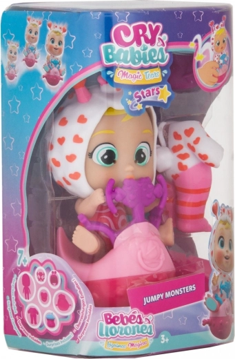 Plače u šarenim suzama