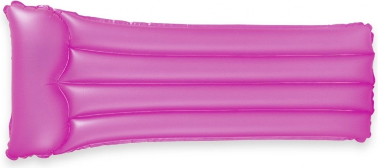 Comfortable lounging with an integrated pillow