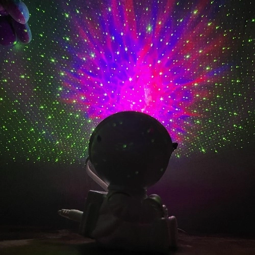 LED astronautski zvjezdani projektor Izoxis 24329