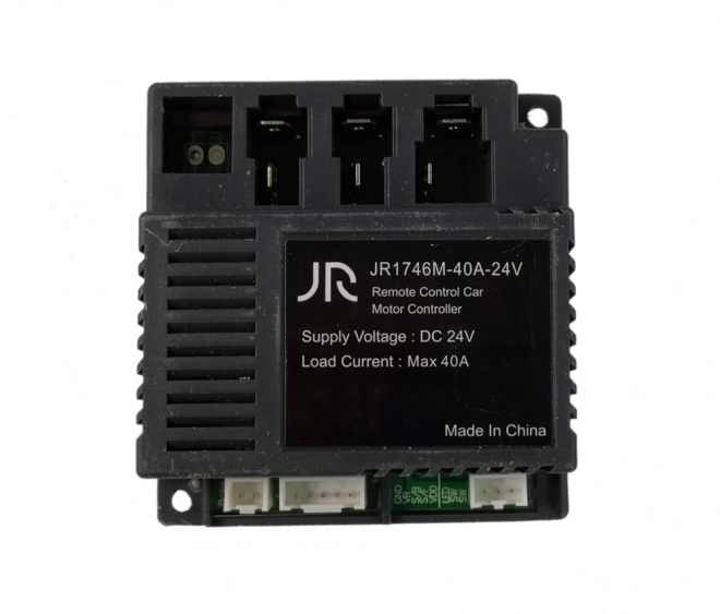 Upravljačka jedinica JR1746M-40A-24V za baterijsko vozilo BDM0909